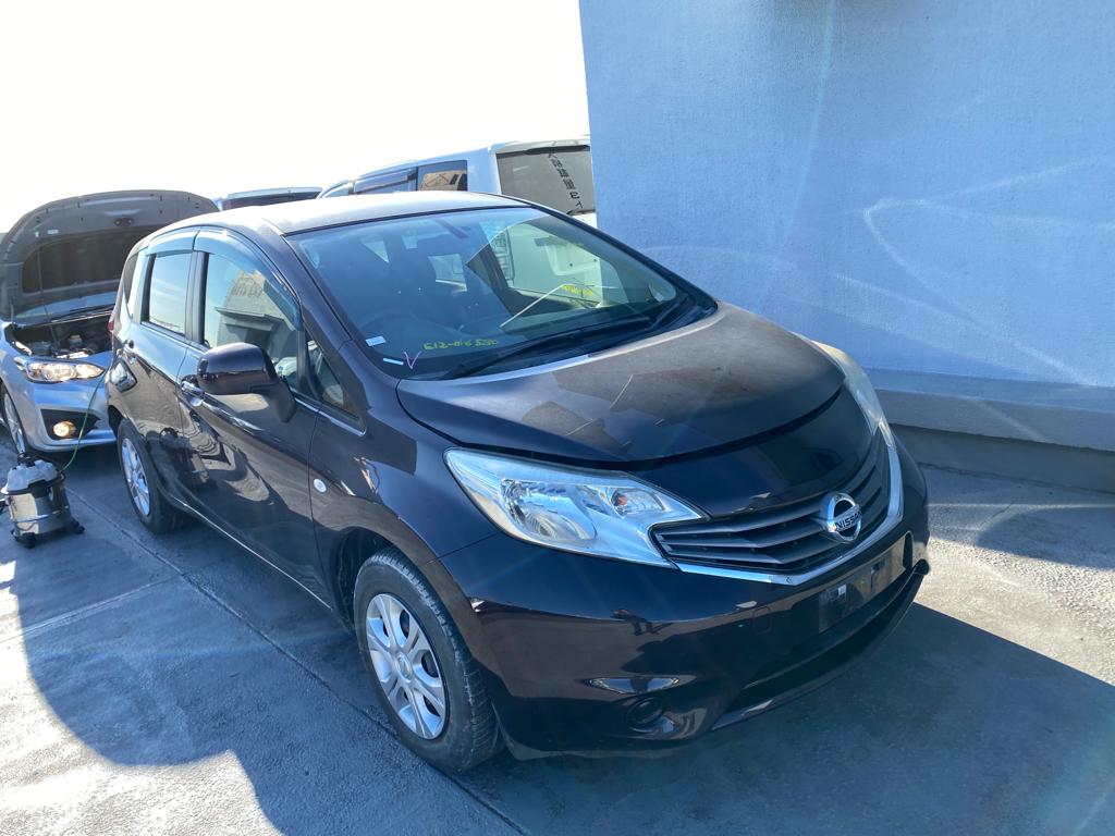 2013 NISSAN NOTE